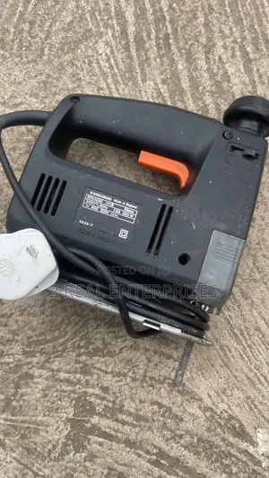 Black and Decker Jigsaw UK Used