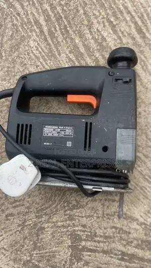 Black and Decker Jigsaw UK Used