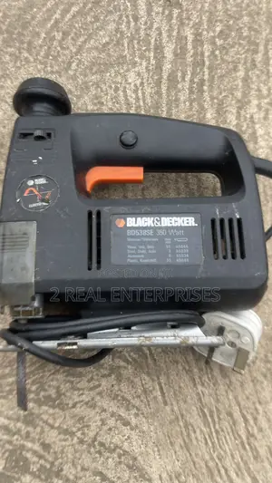 Black and Decker Jigsaw UK Used
