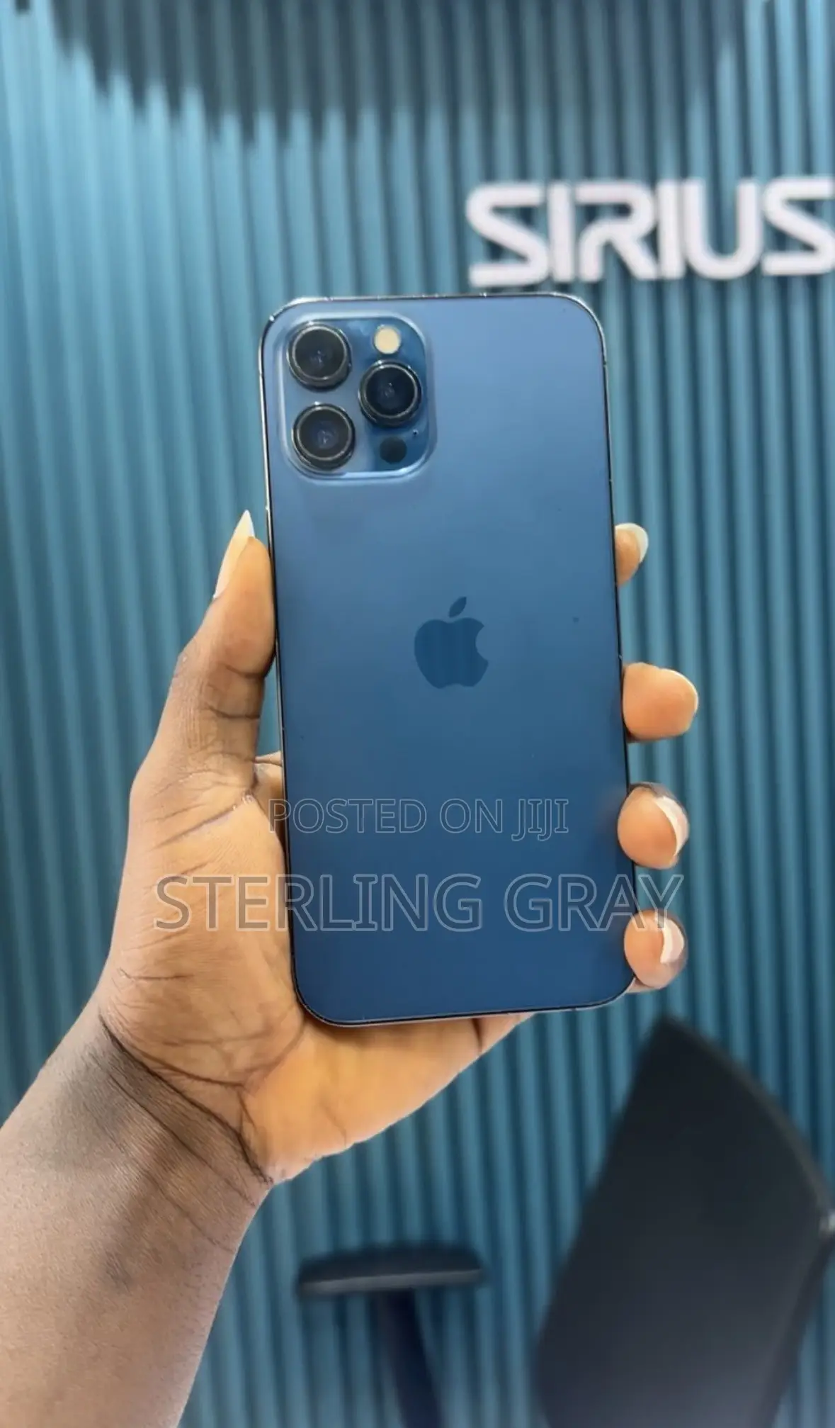 Apple iPhone 12 Pro Max 128 GB Blue