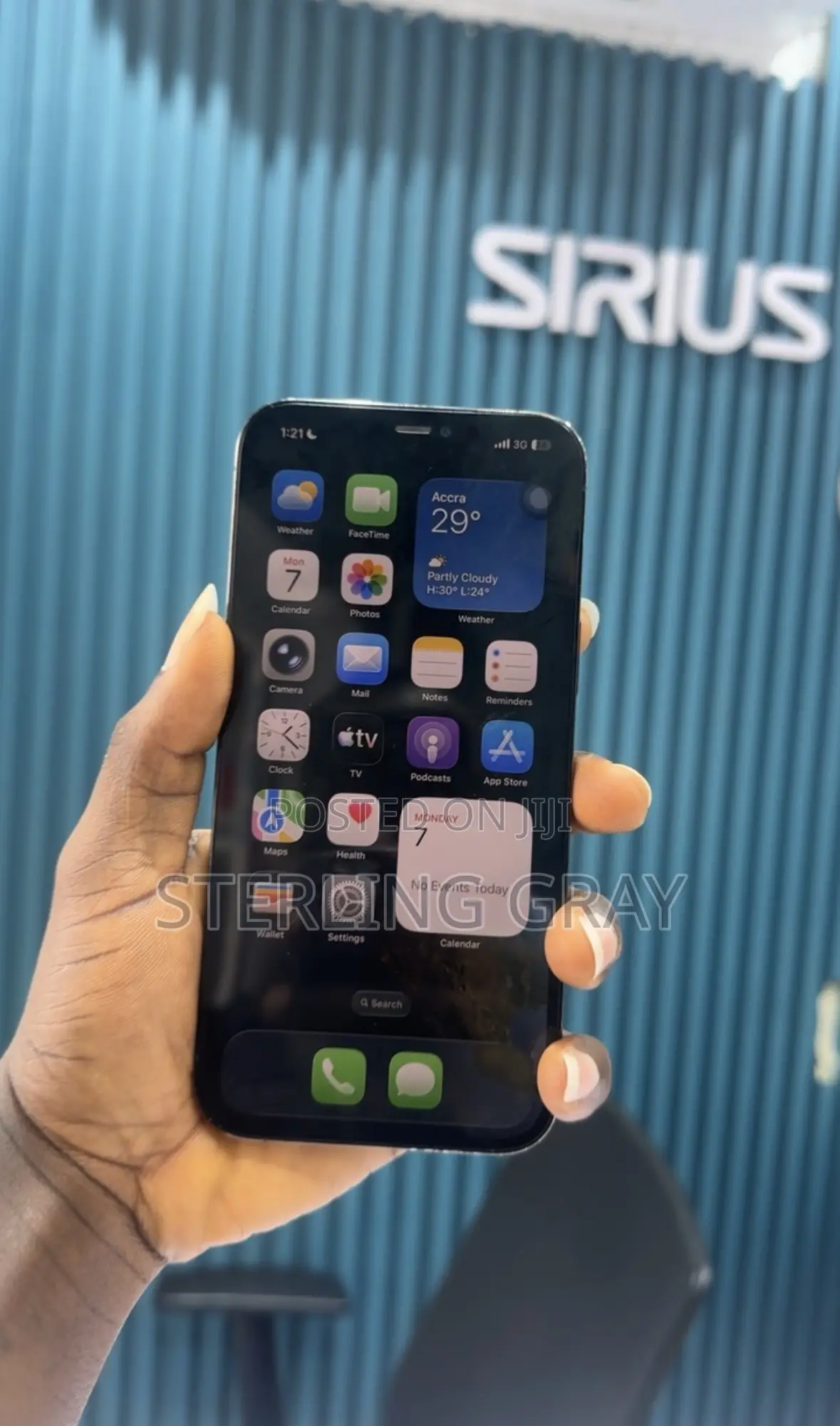 Apple iPhone 12 Pro Max 128 GB Blue