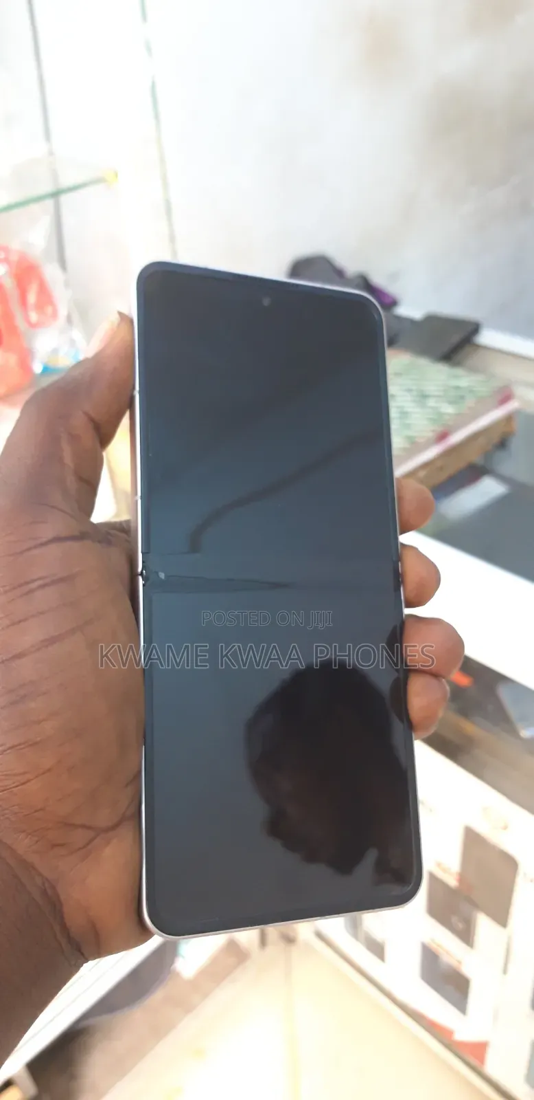 ZTE nubia Flip 5G 256 GB Gold