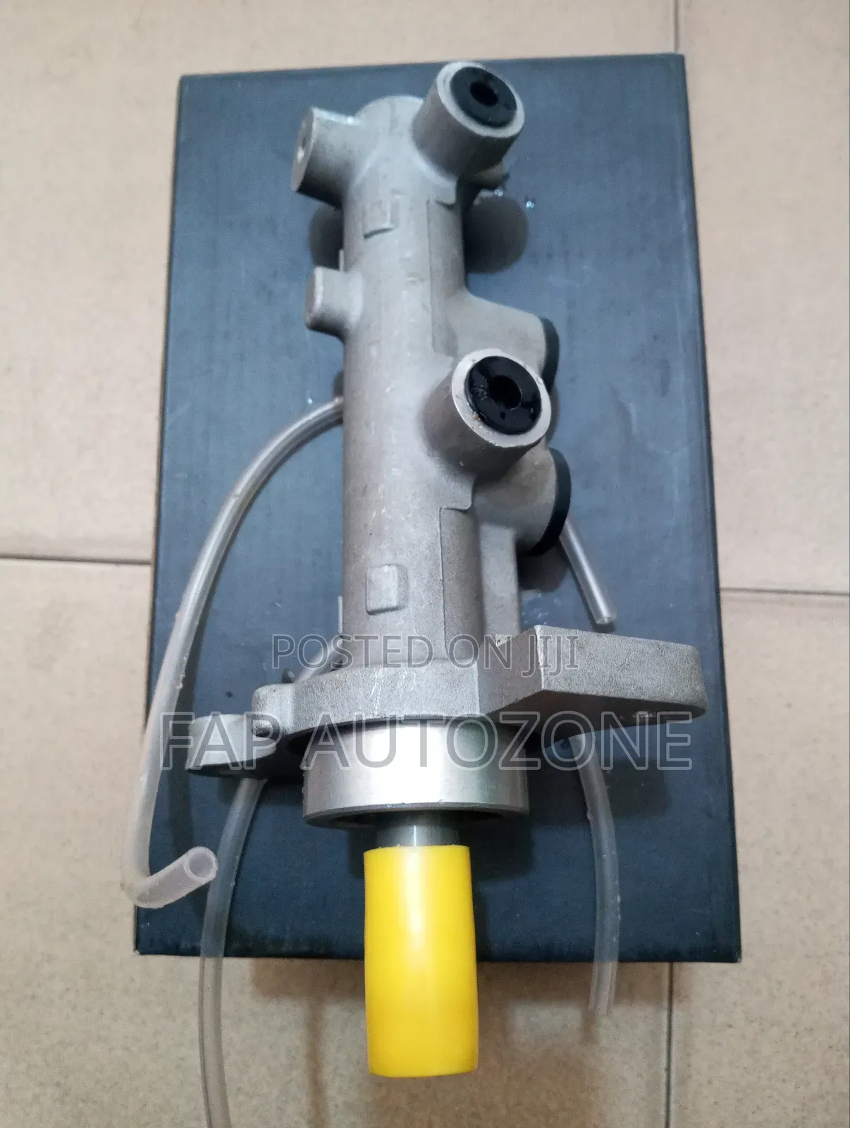 Genuine Dynamic Friction Ford Edge, Lincoln Brake Pot From the USA