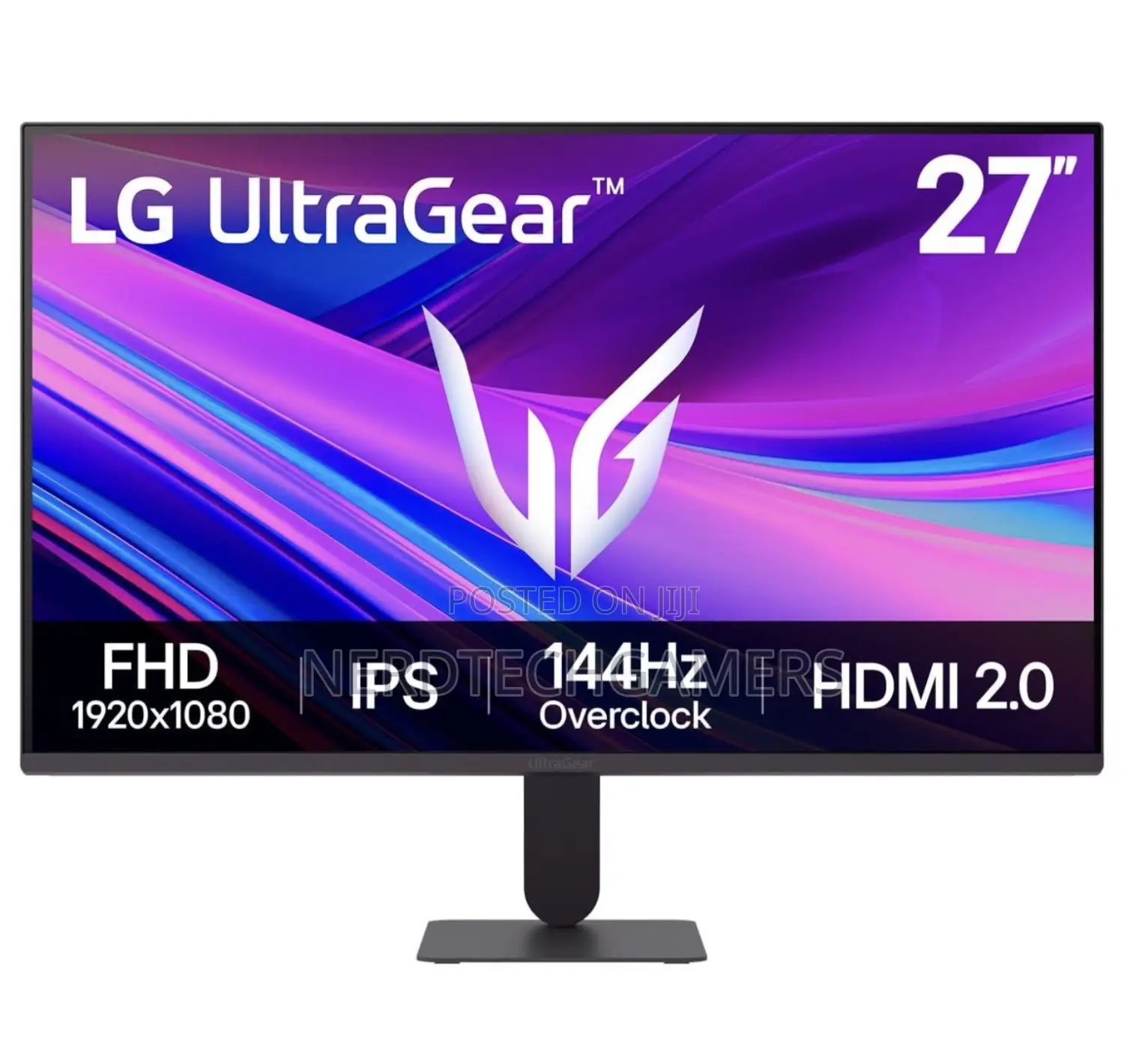 LG Ultragear G4 27’’ Monitor