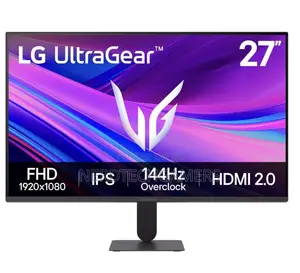 LG Ultragear G4 27’’ Monitor