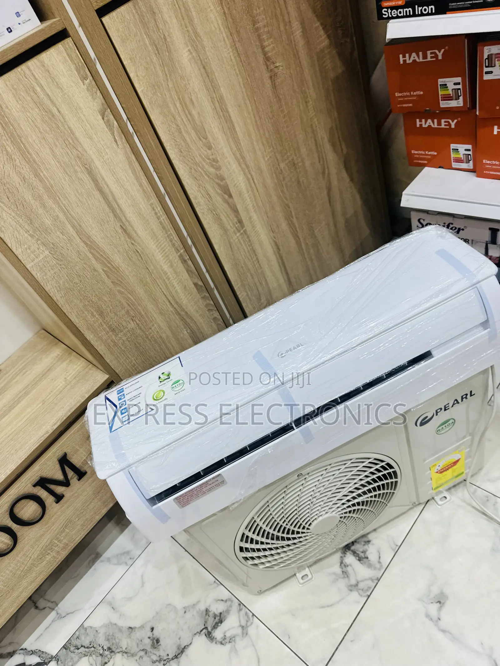Zealous Sleek 1.5hp R410 Split Air Conditioner| Long Lasting Copper
