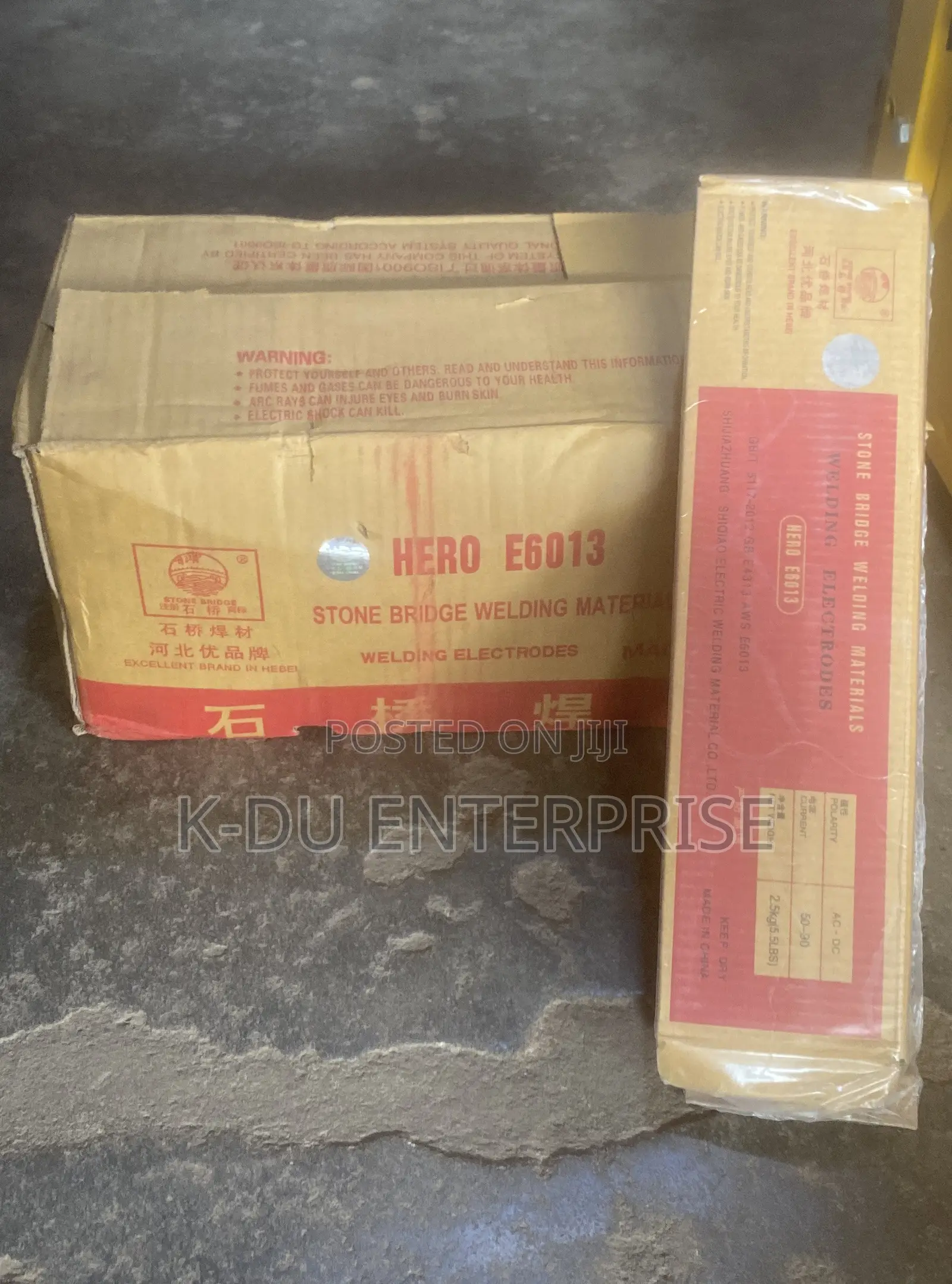Hero Electrodes 2.5