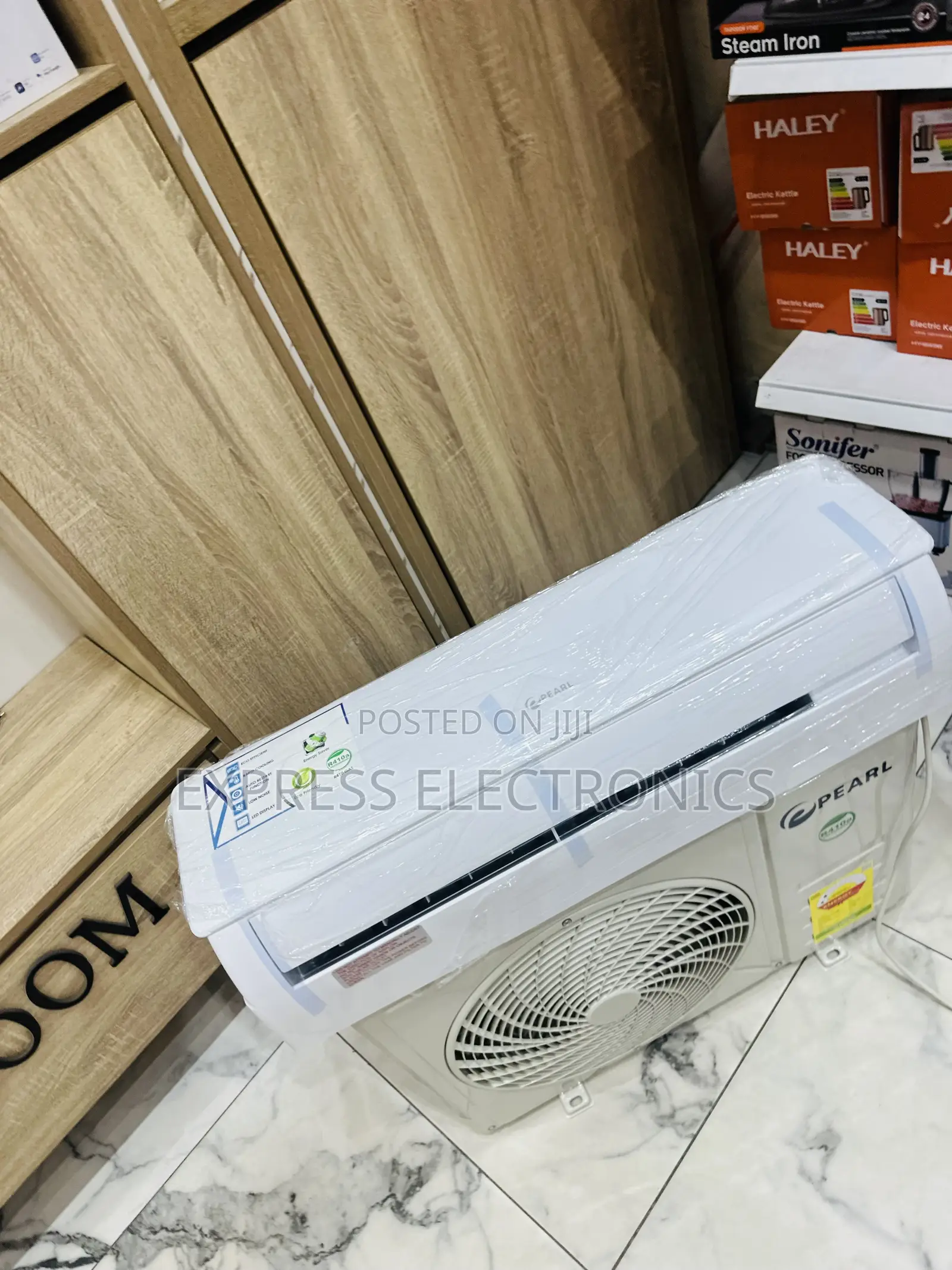 Call for 1.5hp R410 Split Air ConditionerLong Lasting Copper Condenser