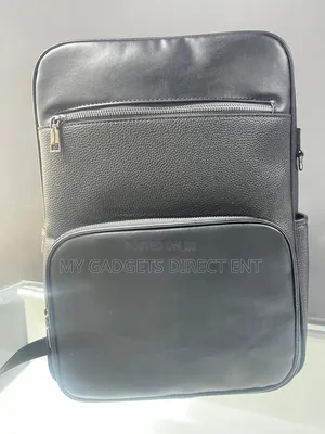 Smart Fingerprint Anti-Theft Backpack