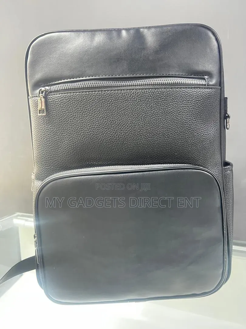 Smart Fingerprint Anti-Theft Backpack