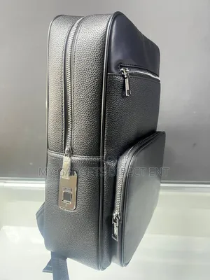 Smart Fingerprint Anti-Theft Backpack