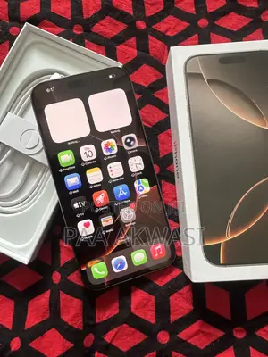 Apple iPhone 16 Pro Max 512 GB Gold