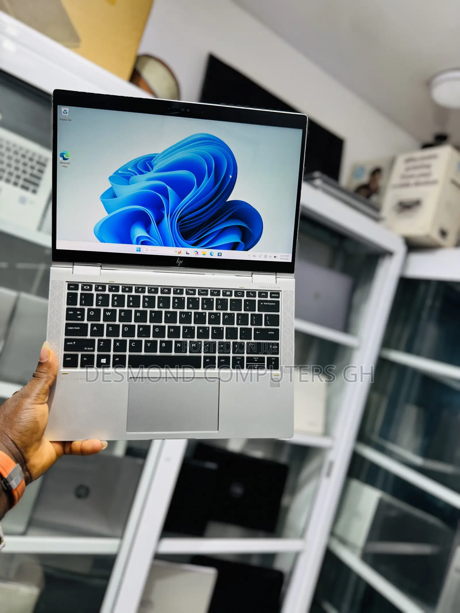 Laptop HP EliteBook X360 1030 G3 8GB Intel Core i5 SSD 256GB