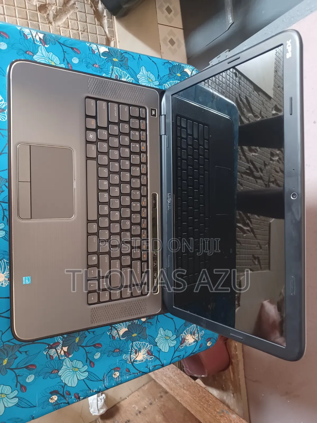 Laptop Dell XPS 17 9700 8GB Intel Core 7 HDD 500GB