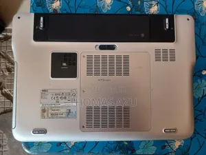 Laptop Dell XPS 17 9700 8GB Intel Core 7 HDD 500GB