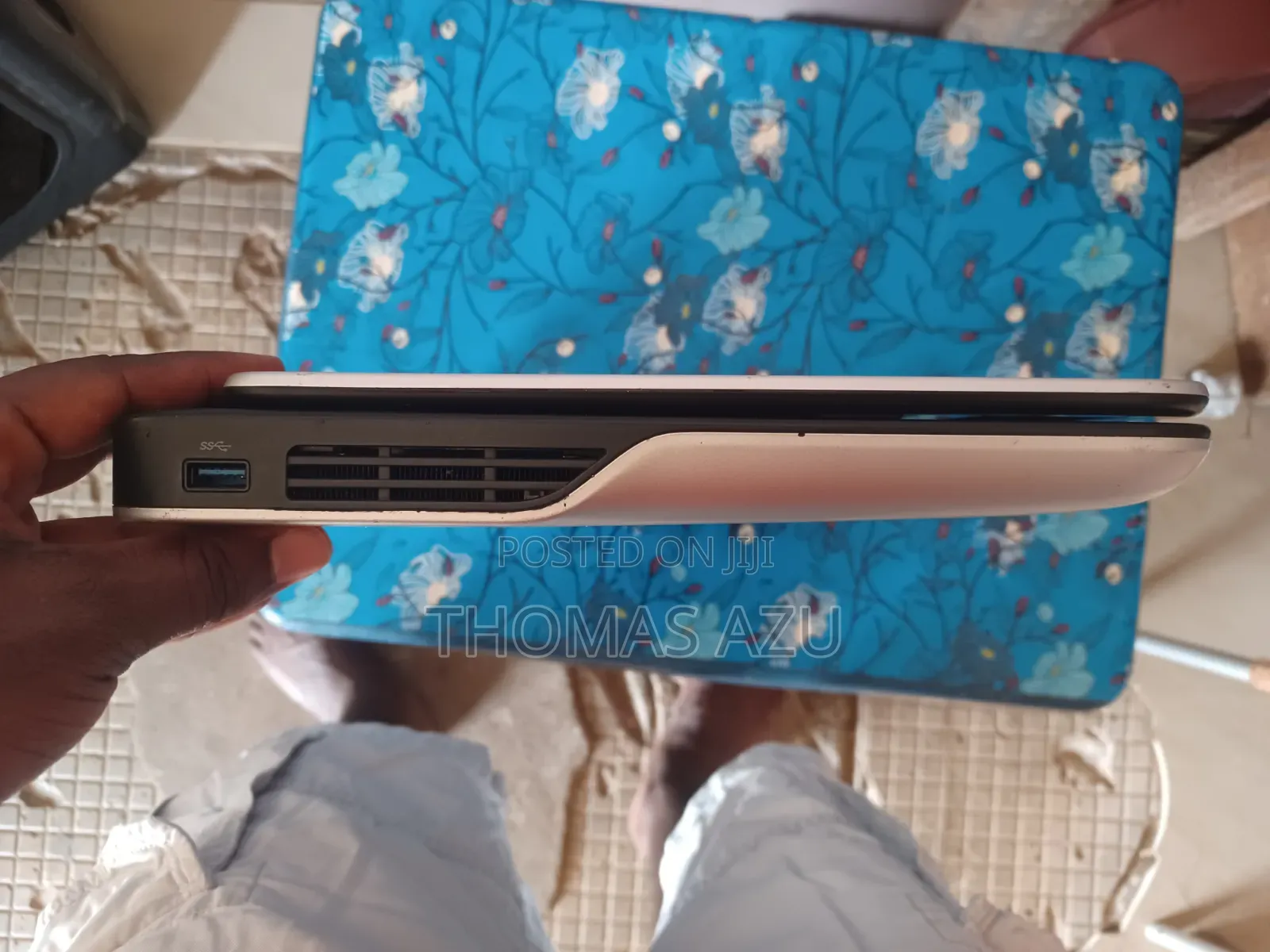 Laptop Dell XPS 17 9700 8GB Intel Core 7 HDD 500GB