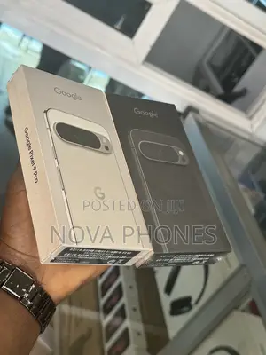 New Google Pixel 9 Pro 256 GB