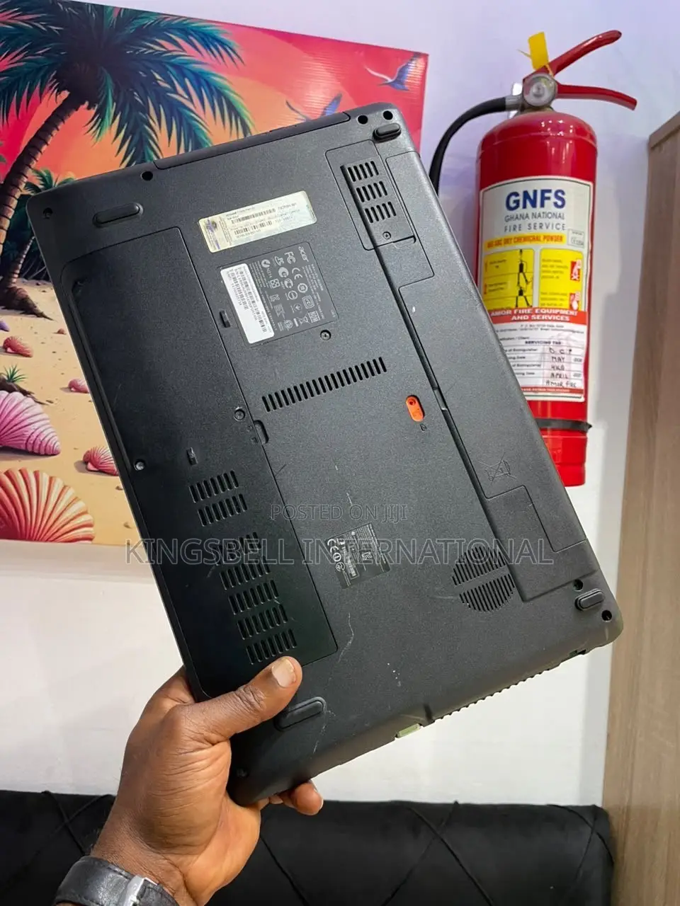 Laptop Acer Aspire 5750G 4GB Intel Core i3 HDD 500GB