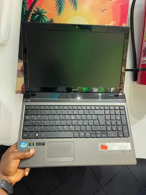 Laptop Acer Aspire 5750G 4GB Intel Core i3 HDD 500GB