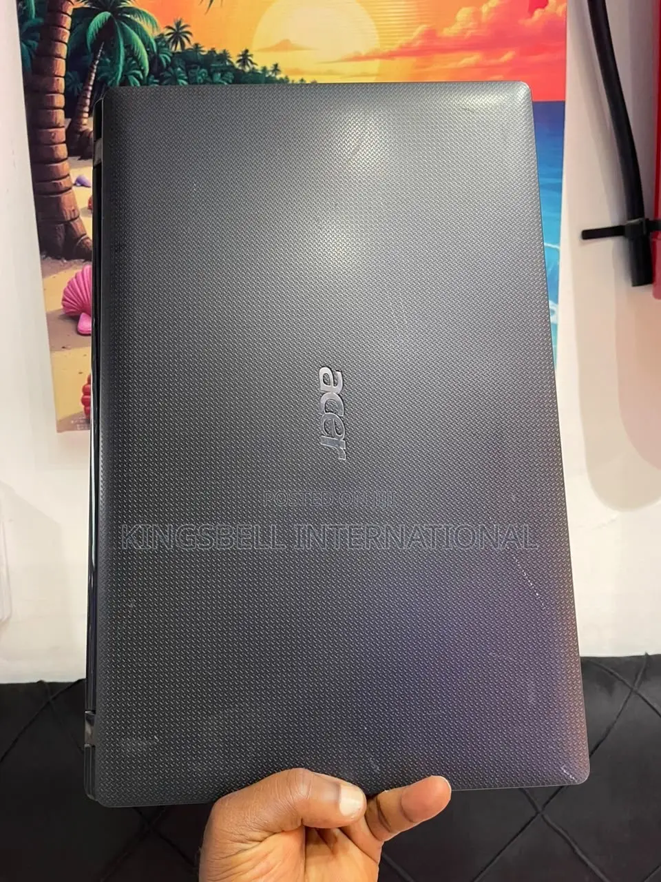 Laptop Acer Aspire 5750G 4GB Intel Core i3 HDD 500GB