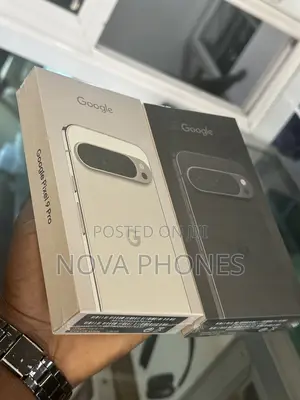 New Google Pixel 9 Pro 256 GB