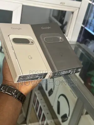 New Google Pixel 9 Pro 256 GB