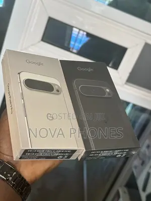New Google Pixel 9 Pro 256 GB