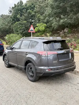 Toyota RAV4 2018 Gray