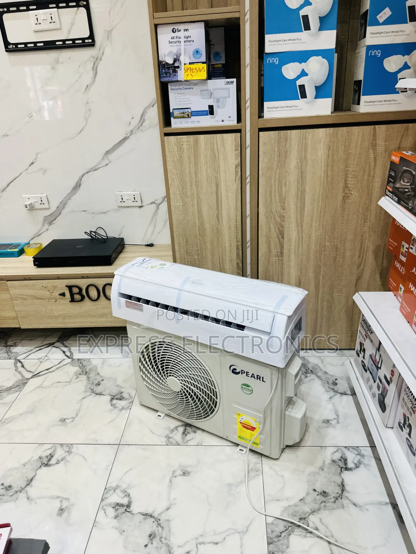 Best Buy 1.5hp R410 Split Air ConditionerLong Lasting Copper Condenser