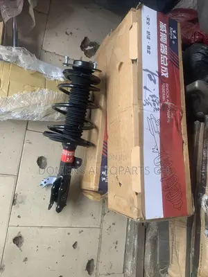 Shocks and Shaft