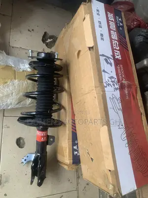 Shocks and Shaft