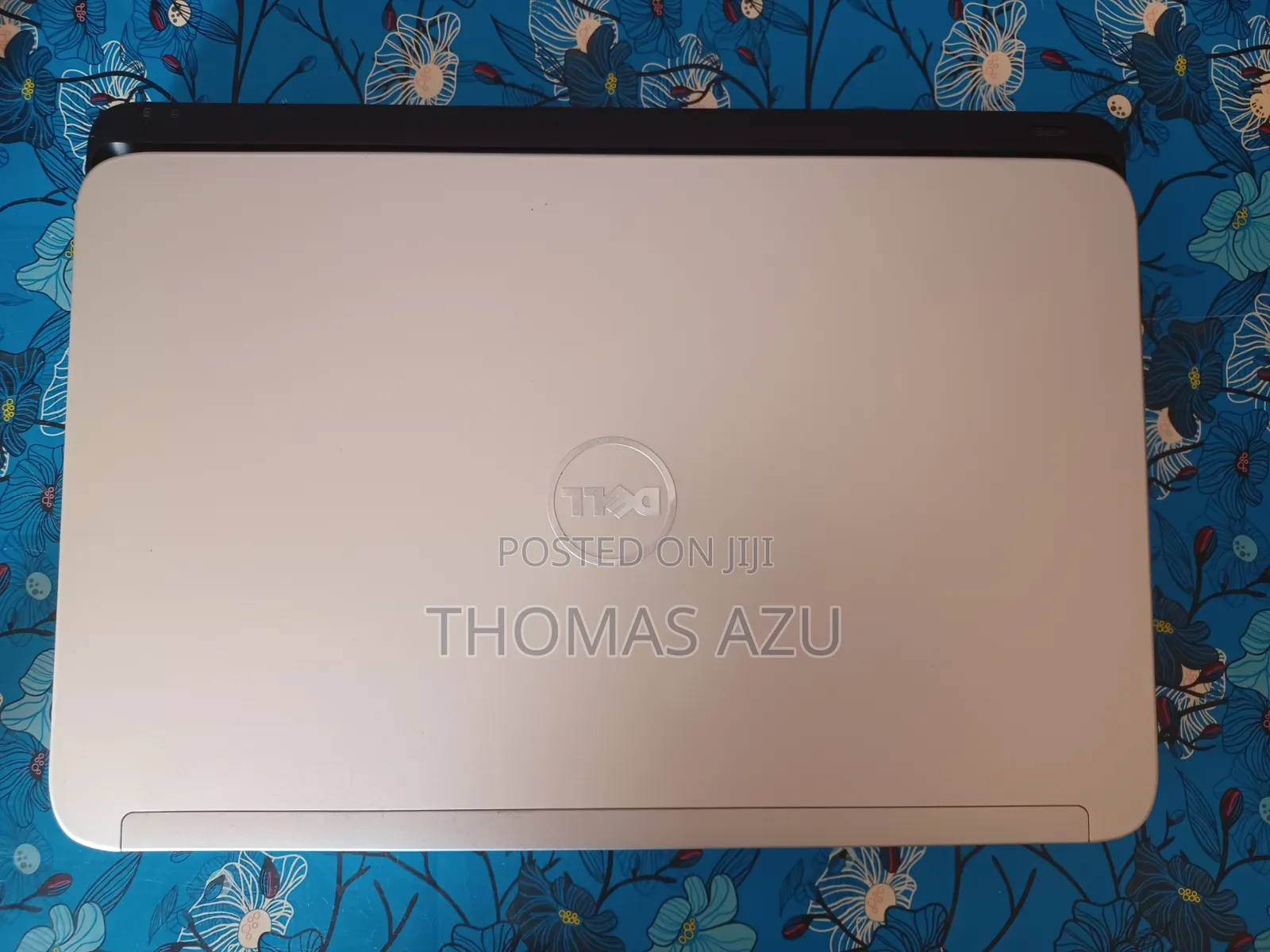Laptop Dell XPS 17 9700 8GB Intel Core 7 HDD 500GB