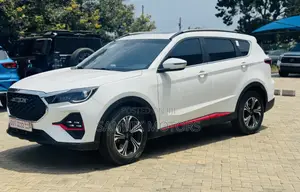 Jetour X70 2023 White