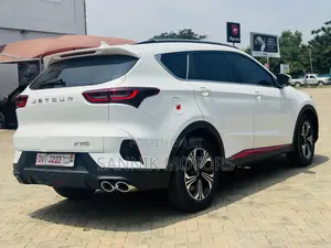 Jetour X70 2023 White