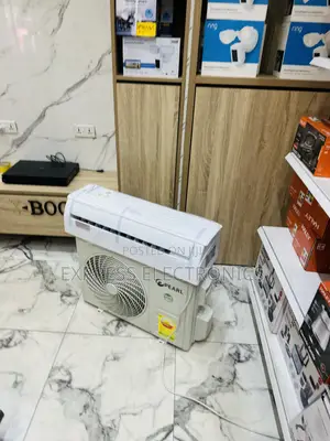 Grab the New 1.5hp R410 Split Air Conditioner| Long Lasting Copper