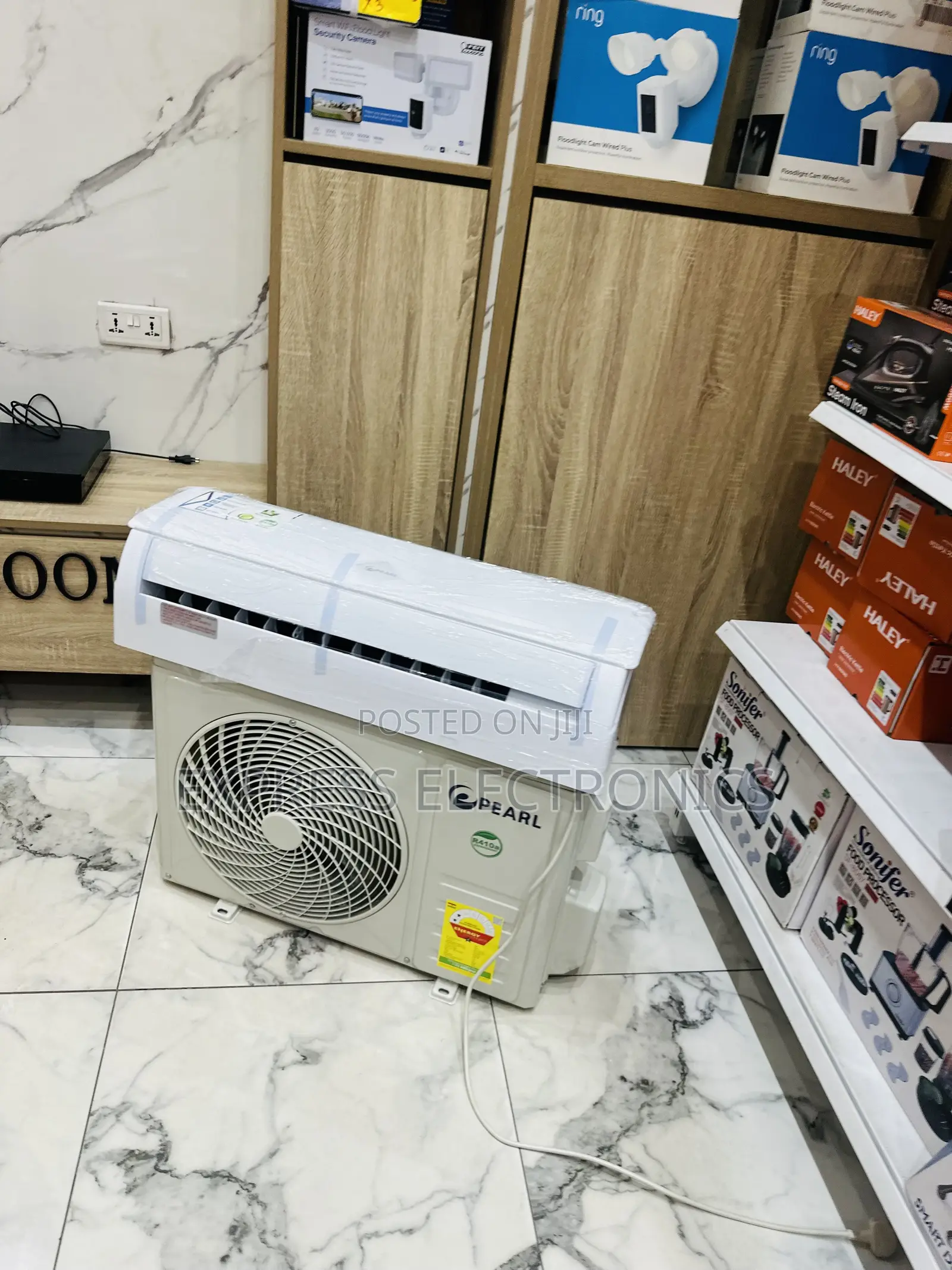 Grab the New 1.5hp R410 Split Air Conditioner| Long Lasting Copper