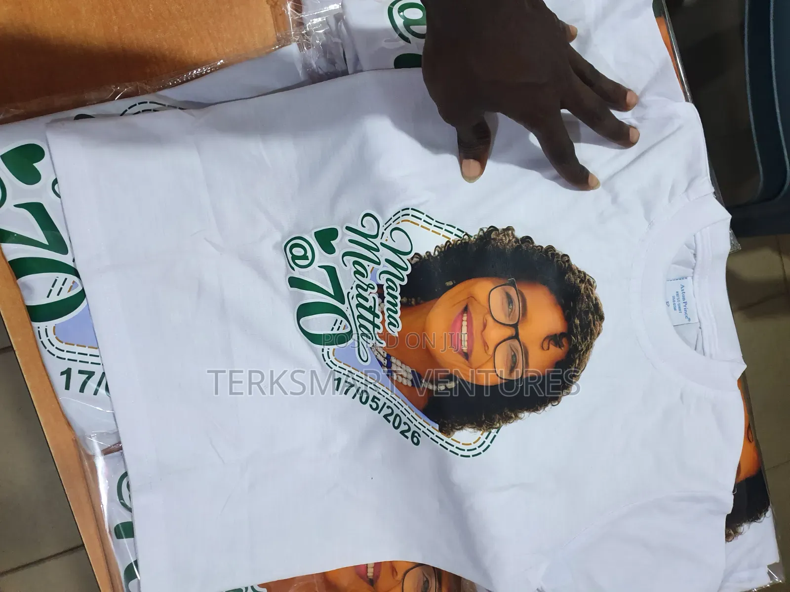 Professional Printing Design Services | Terksmart Ventures