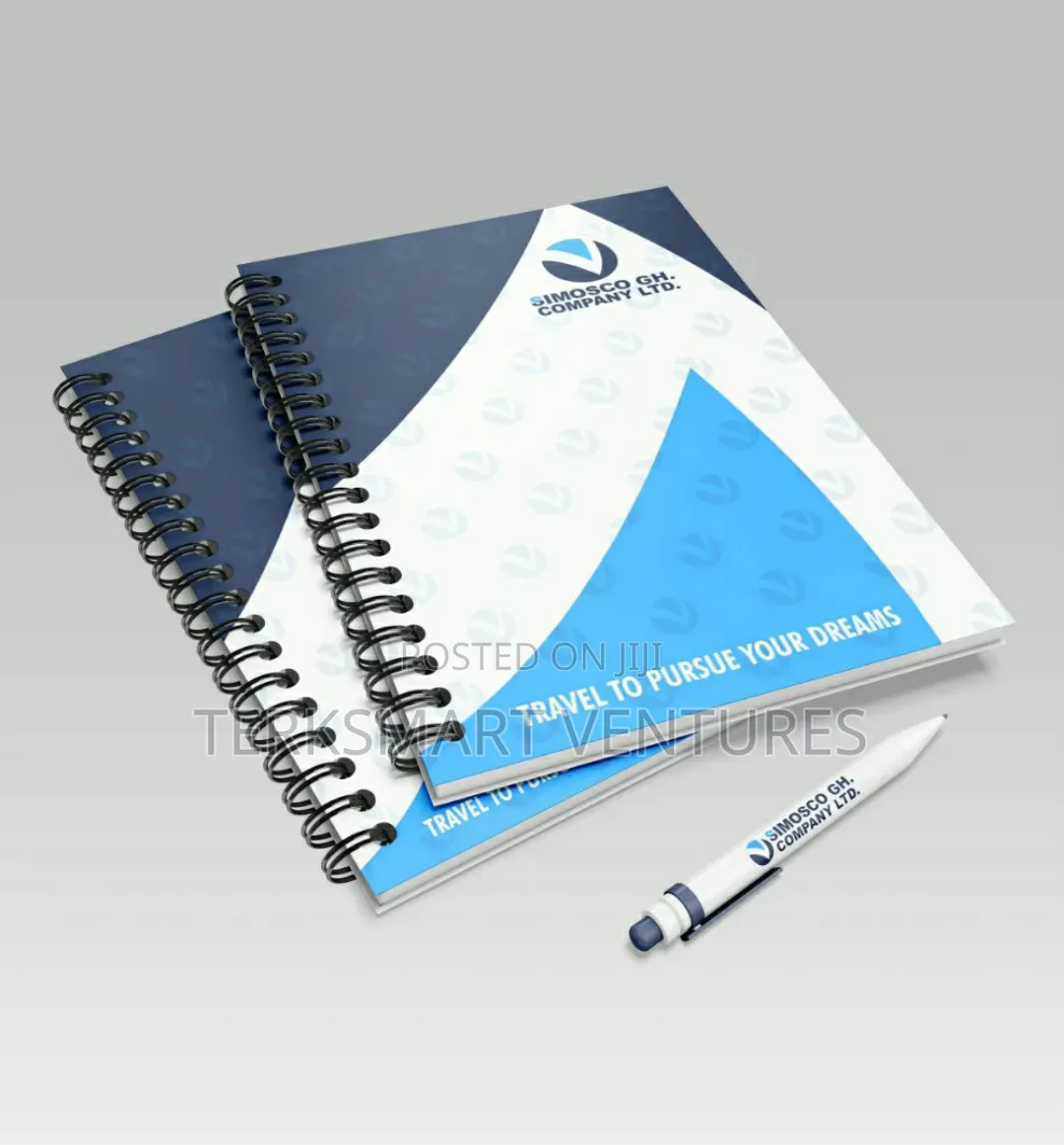 Professional Printing Design Services | Terksmart Ventures