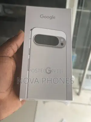 New Google Pixel 9 Pro 128 GB Silver