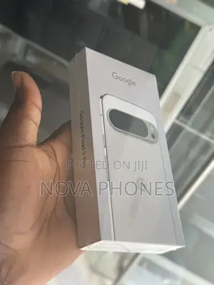 New Google Pixel 9 Pro 128 GB Silver