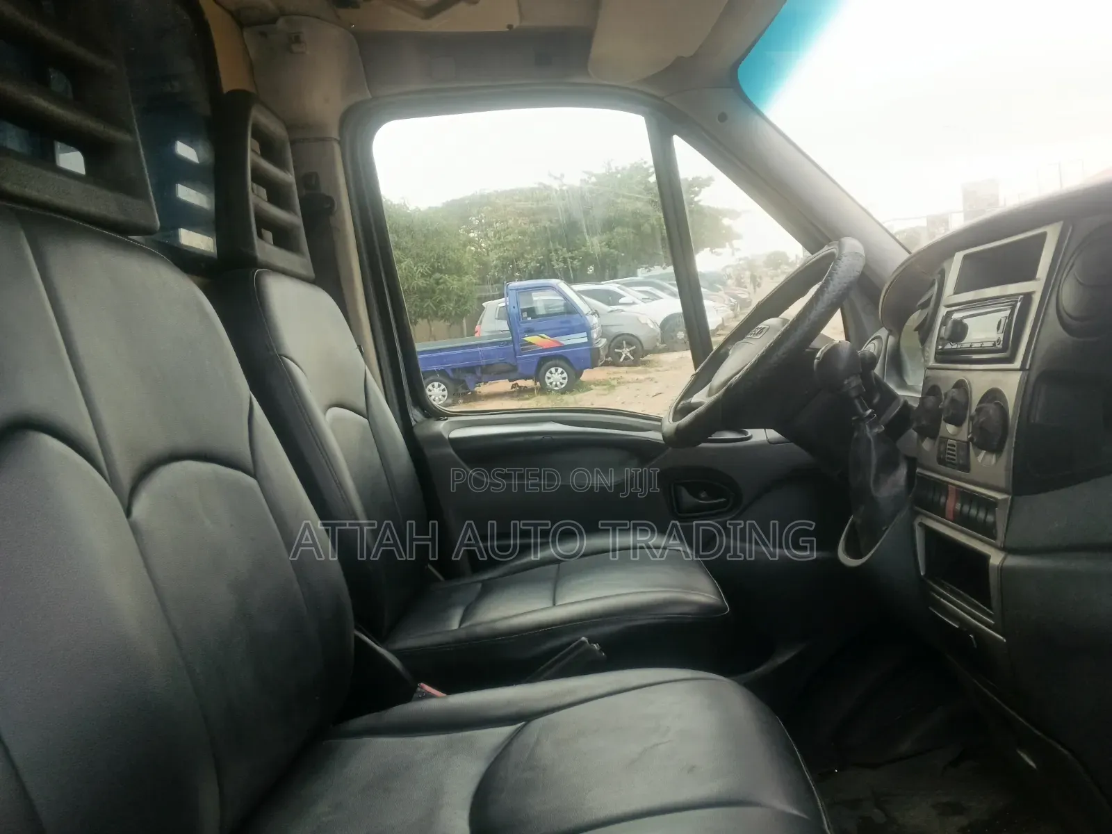 Iveco Axer 2015 White