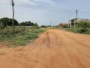 Secure Plot at Avenue 302, Prampram – Easy Access From the Junction