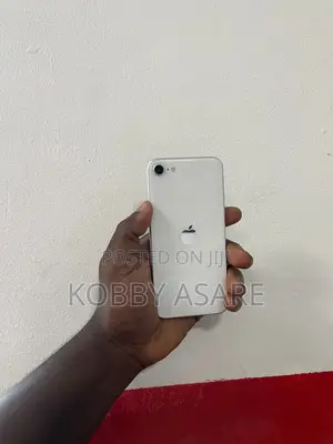 Apple iPhone SE (2020) 64 GB White