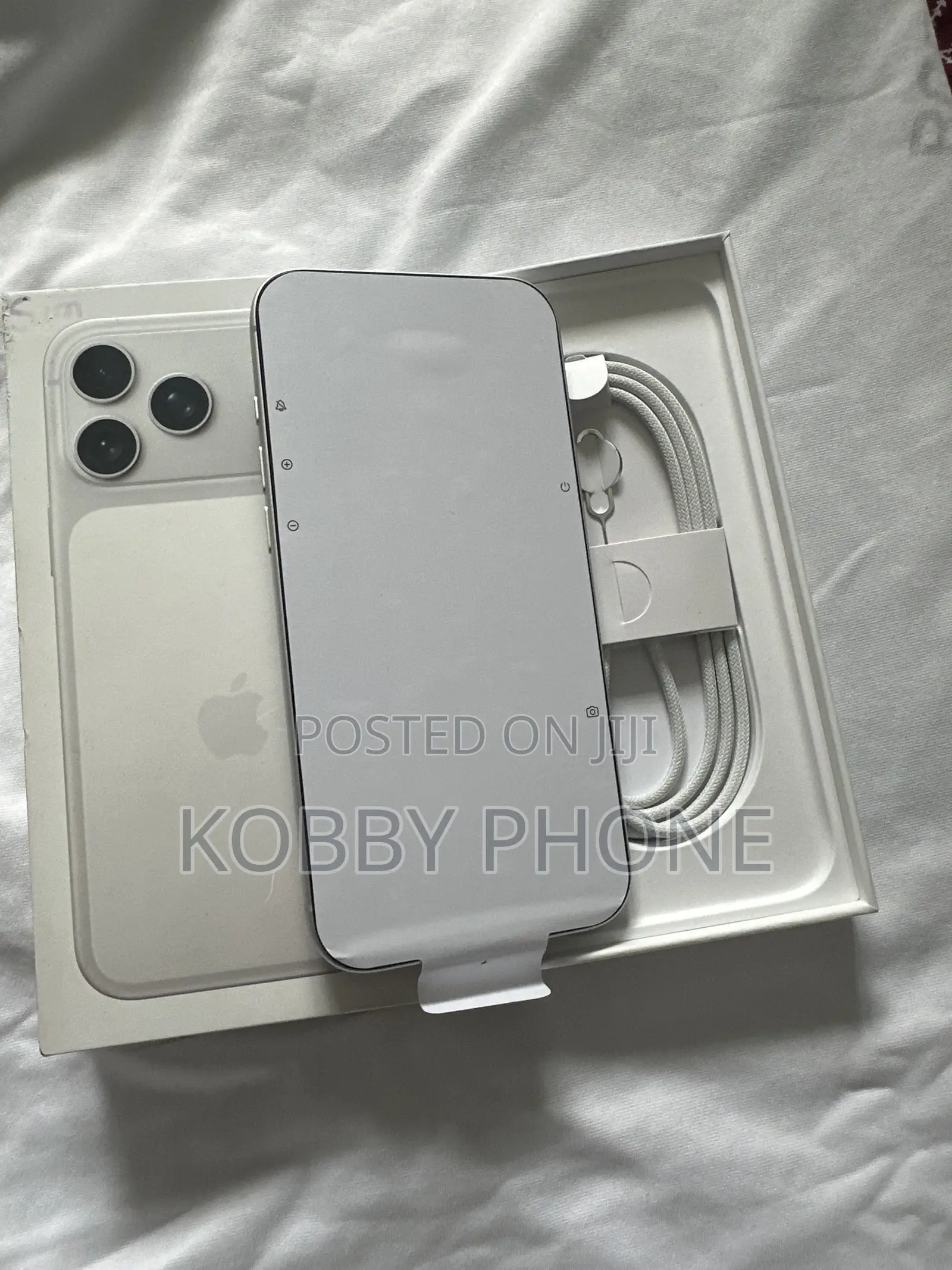 New Apple iPhone 17 Pro Max 512 GB Silver