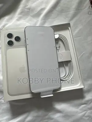 New Apple iPhone 17 Pro Max 512 GB Silver