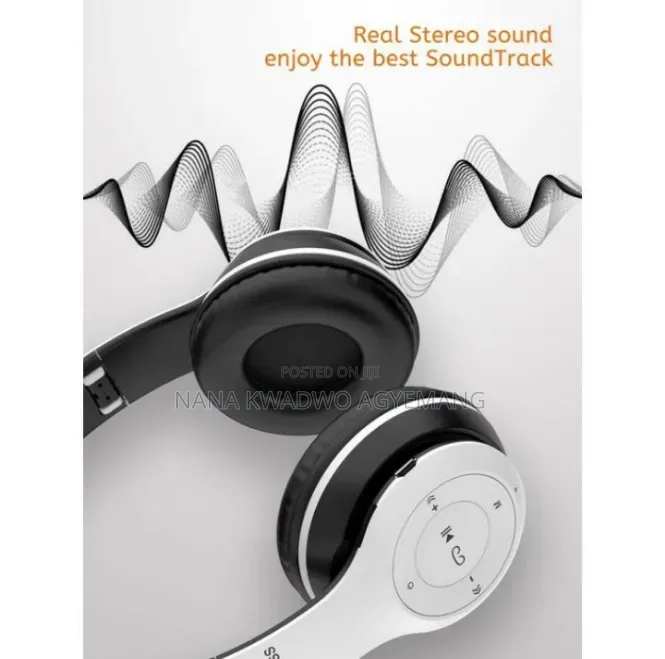 Wireless Bluetooth Sports Gaming Headset