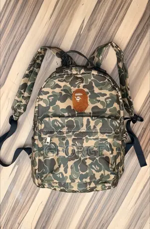 Bathing Ape Bag Packs