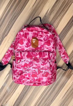 Bathing Ape Bag Packs