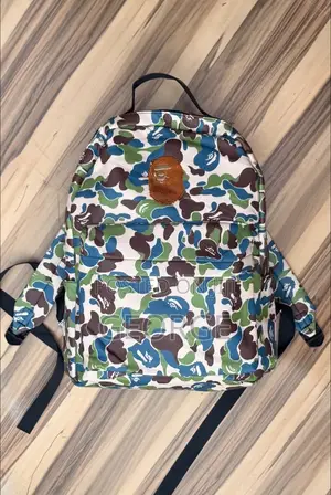 Bathing Ape Bag Packs