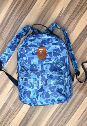 Bathing Ape Bag Packs
